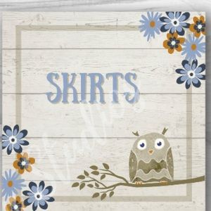 Skirts